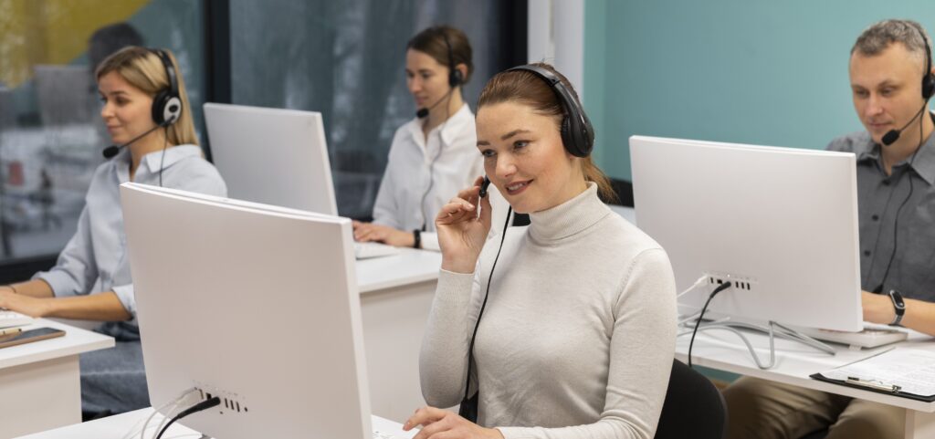 Call Center CRM Featured