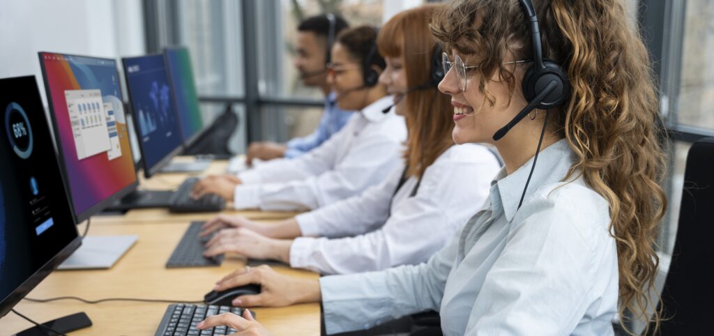 Call Center