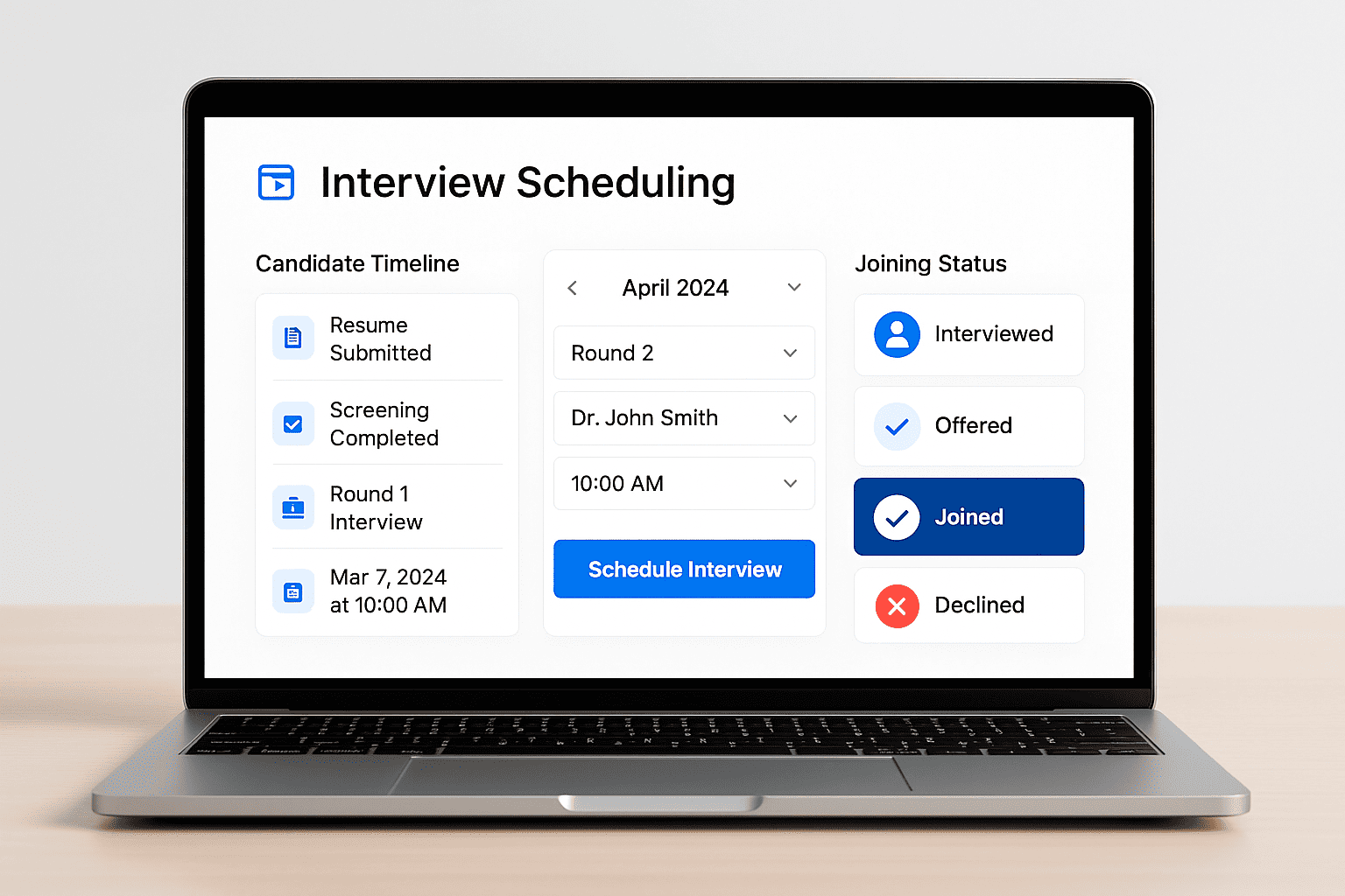 Laptop-Screen-Showing-Interview-Scheduling